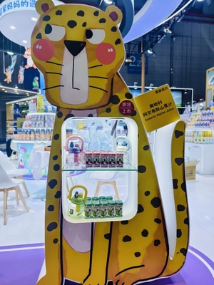 進(jìn)博會微鏡頭 | 舌尖新風(fēng)尚 健康功能食品彰顯產(chǎn)品力與健康咨詢